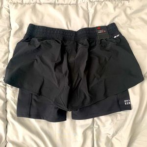 New Balance 2 in 1 short